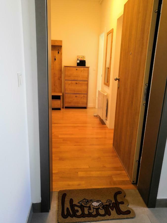 Izzy - 5 Min Walk From The Main Square Apartment Zagreb Exterior photo